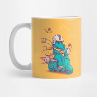 Adorably tough Mug